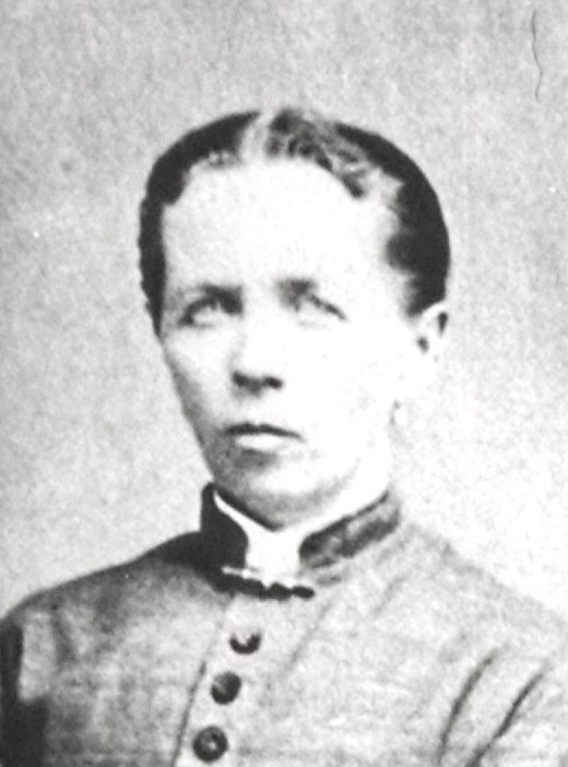 Maria Josephine Hill (1840 - 1929) Profile